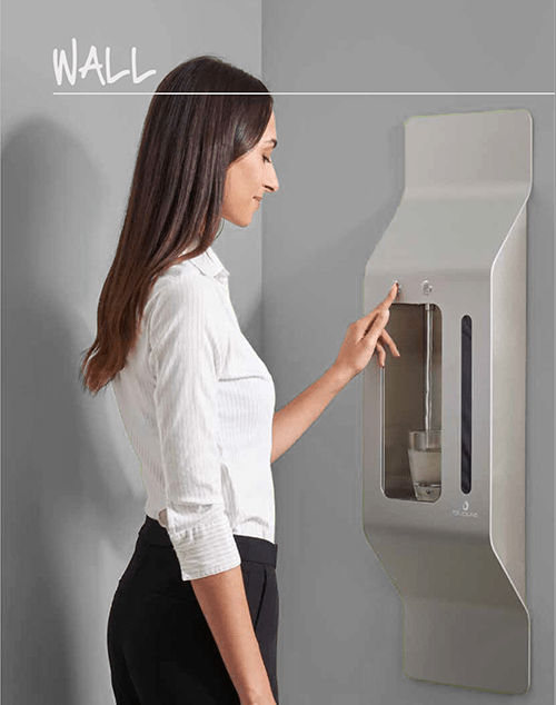 On-wall Water Dispenser