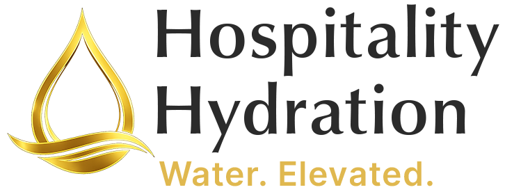 Hospitality Hydration - Water Elevated